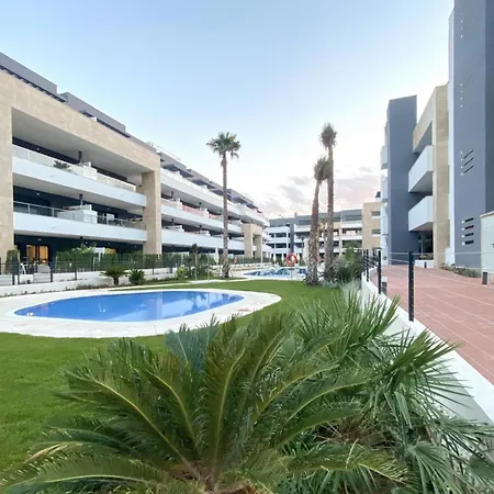 Lägenhet Sol Golf Mar Flamenca Village By Villas&you