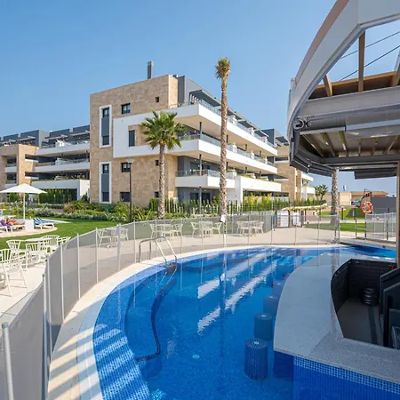 Sol Golf Mar Flamenca Village By Villas&you